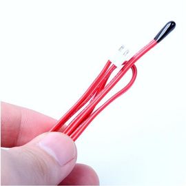 UL CQC MF51E Ứng dụng y tế Varnished Wire Enamelled Wire Bead Loại Nhiệt điện NTC 10kohm 3435