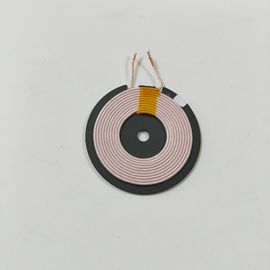 Cuộn dây nạp điện cảm ứng Litz tùy chỉnh / Cuộn dây cảm ứng điện Băng Mylar