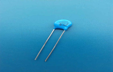 Màu xanh 7mm 07D471K Bộ phận ngắt điện áp Varistor 300VAC Đối với đường dây