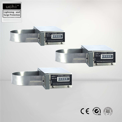 Bộ bảo vệ chống sét lan truyền ngoài trời 220V AC, Bộ đếm sự kiện sét OBVG