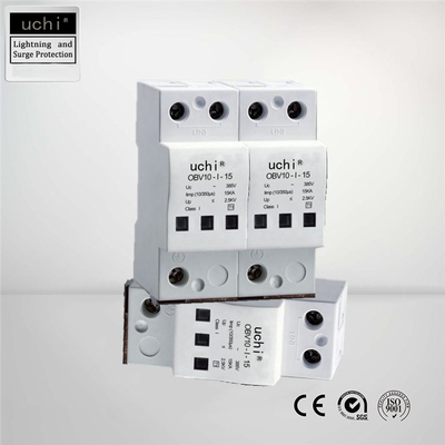 Thiết bị bảo vệ đột biến điện xoay chiều một pha 385V Limp 15KA