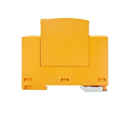 Phương pháp kết hợp thiết bị bảo vệ chống sét 350V DC 1P PA66 Vật liệu năng lượng mặt trời