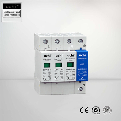 AC 320V Mov Surge Arrester, Class 2 Plug In Power Surge Protector