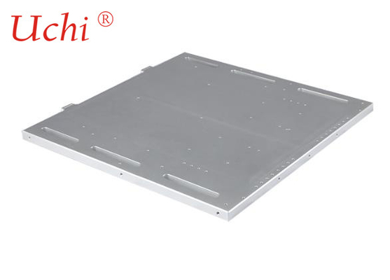 6061 Tấm làm mát bằng nước Tấm lạnh lỏng 600x700x20mm Tùy chỉnh