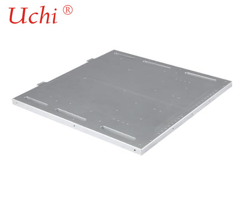 6061 Tấm làm mát bằng nước Tấm lạnh lỏng 600x700x20mm Tùy chỉnh