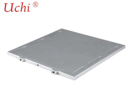6061 Tấm làm mát bằng nước Tấm lạnh lỏng 600x700x20mm Tùy chỉnh