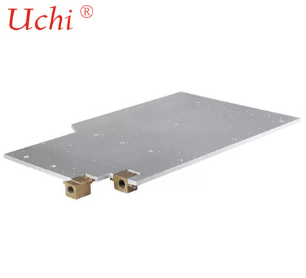 Tấm lạnh lỏng ống đồng với quy trình liên kết Epoxy