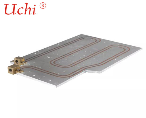 Tấm lạnh lỏng ống đồng với quy trình liên kết Epoxy