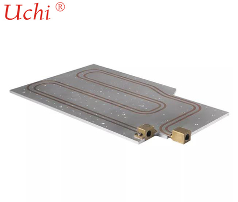 Tấm lạnh lỏng ống đồng với quy trình liên kết Epoxy
