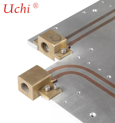 Tấm lạnh lỏng ống đồng với quy trình liên kết Epoxy
