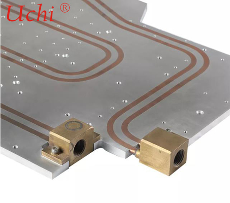 Tấm lạnh lỏng ống đồng với quy trình liên kết Epoxy