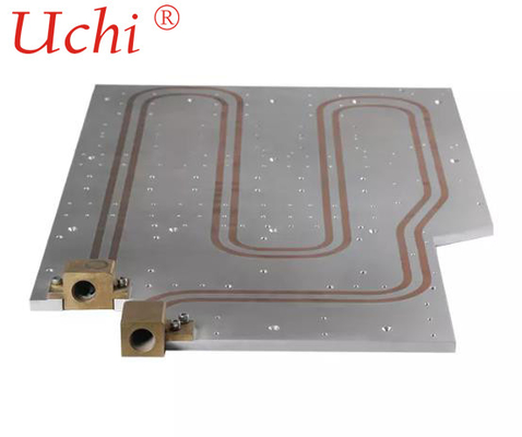 Tấm lạnh lỏng ống đồng với quy trình liên kết Epoxy