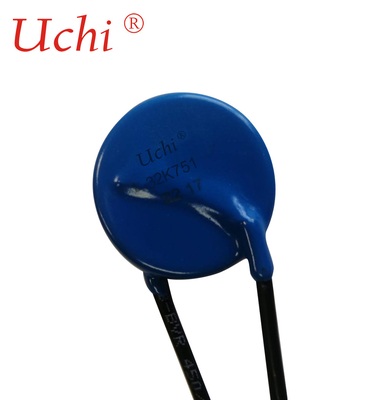 Dòng điện lớn 32D751K NTC Thermistor để hạn chế dòng điện khởi động
