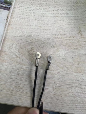 Cảm biến nhiệt độ lưu trữ năng lượng với sự tản nhiệt liên tục Không có khuyết tật Kiểm tra ngoại hình