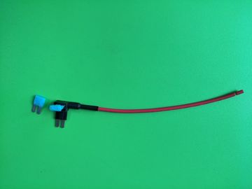 Kích thước nhỏ Xe tự động Lưỡi dao cầu chì Fuse Adapter Thêm-A-Circuit Hồ sơ thấp Tập Fuses Set