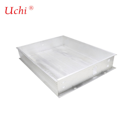 ổn định Liquid Cooling Plate Hệ thống kiểm soát khoang của Energy Storage Cabinet