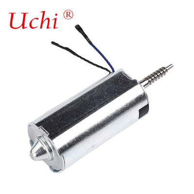 Đẩy thanh động cơ bàn chải động cơ DC yên tĩnh hiệu quả cao Hiệu suất chi phí