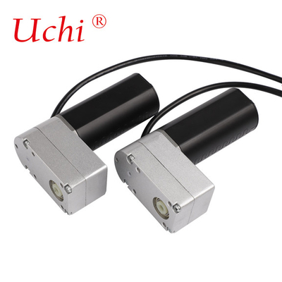 Bàn nâng Động cơ đơn Động cơ đẩy điện nhỏ Động cơ Giun Gear Reduction Motor Drive
