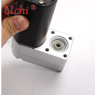 Bàn nâng Động cơ đơn Động cơ đẩy điện nhỏ Động cơ Giun Gear Reduction Motor Drive