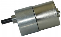 37mm OD hộp số tiêu chuẩn BLDC Động cơ bánh xe hành tinh 8 cột