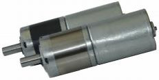 9V-16V 36 mm OD Brushless Dc Gearmotor 4 cực