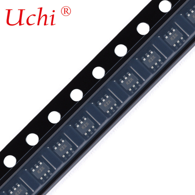 SOT-363 MMBT4401 NPN hai mặt mặt sóng nhỏ