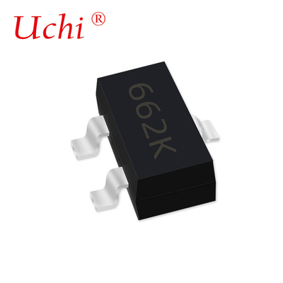 SMD Bộ điều chỉnh điện áp IC SOT-23 662K 6206 3.3V SOT23-3