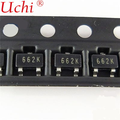 SMD Bộ điều chỉnh điện áp IC SOT-23 662K 6206 3.3V SOT23-3