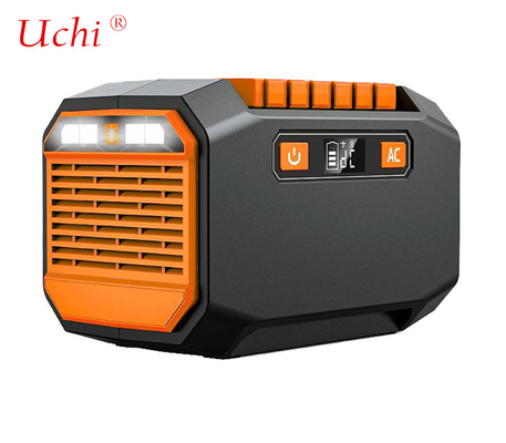 Đường sóng sinus thuần túy 145WH 150W Nhà máy điện ngoài trời di động