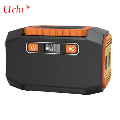 Đường sóng sinus thuần túy 145WH 150W Nhà máy điện ngoài trời di động