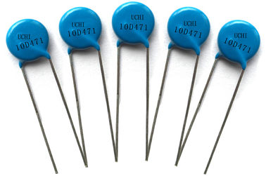 Điện áp cao, 14D471K Mov oxit kim loại Varistor, oxit kẽm oxit