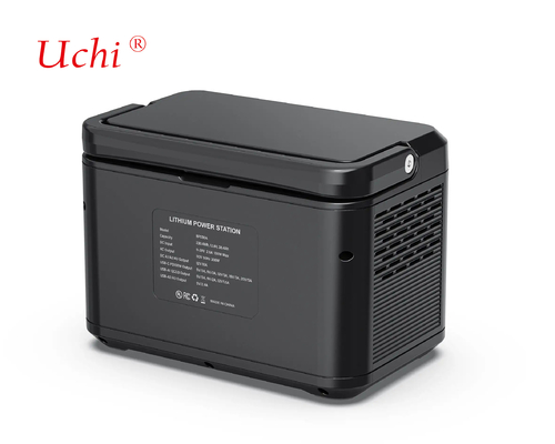 300W 230.4Wh Nhà máy điện ngoài trời di động Lifepo4