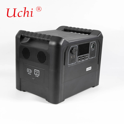 2400W 4800W Trạm điện ngoài trời di động 2560WH