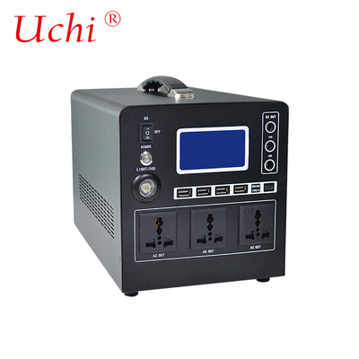 Nhà máy điện ngoài trời di động 300W 500W 600W