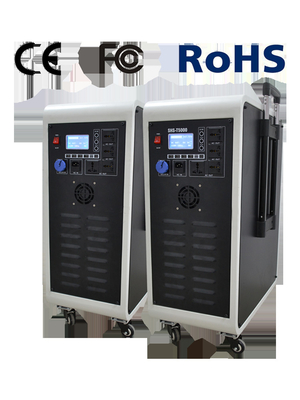 4000W cấp cứu dự phòng nguồn cung cấp điện ngoài trời