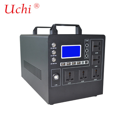 1500W 2000W Nhà máy điện ngoài trời cho nguồn điện dự phòng khẩn cấp