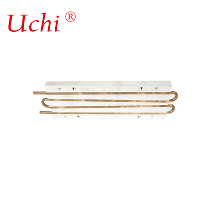 Cao năng lượng laser làm mát tấm nước, nước làm mát tấm tản nhiệt chế biến tùy chỉnh