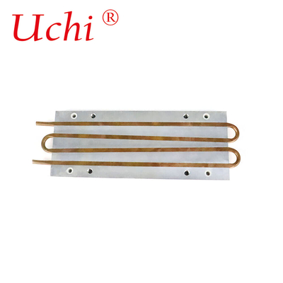 Cao năng lượng laser làm mát tấm nước, nước làm mát tấm tản nhiệt chế biến tùy chỉnh