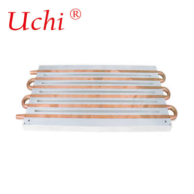 Chi tiết máy lạnh đĩa nước làm mát bồn tản nhiệt cho bộ khuếch đại điện