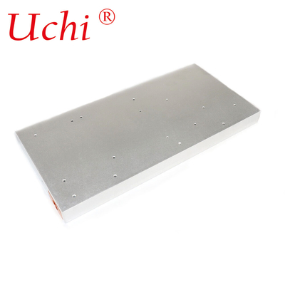 Thiết bị công nghiệp Profile nhôm ống đồng Radiator công suất cao nước làm mát đĩa Radiator tùy chỉnh chế biến
