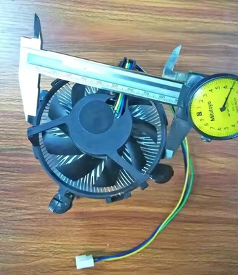 Ultra Thin Small Chassis Special Radiator Universal PC Motherboard CPU Cooler