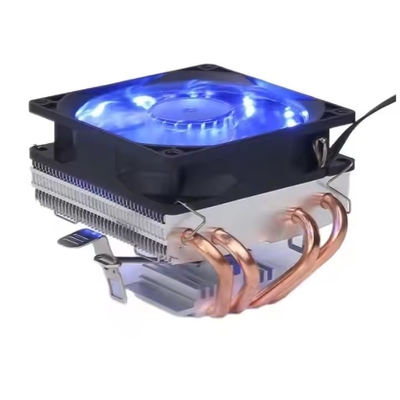 4 ống nhiệt đẩy xuống loại nhôm Heatsink CPU Cooler