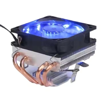 Đặt giá giảm giá 12v DC Fan Cooler Mini Aluminum Heatsink CPU Cooler