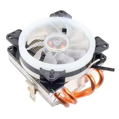 Đặt giá giảm giá 12v DC Fan Cooler Mini Aluminum Heatsink CPU Cooler