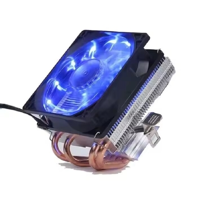 Đặt giá giảm giá 12v DC Fan Cooler Mini Aluminum Heatsink CPU Cooler