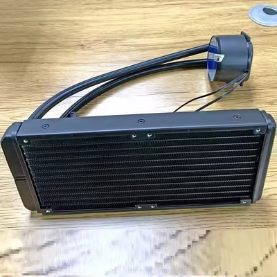 240mm ARGB CPU máy làm mát bơm nước CPU chất lỏng máy làm mát tản nhiệt