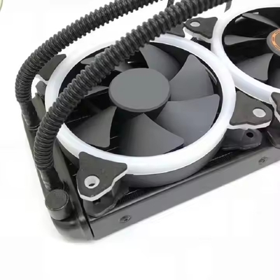 240mm ARGB CPU máy làm mát bơm nước CPU chất lỏng máy làm mát tản nhiệt