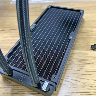 240mm ARGB CPU máy làm mát bơm nước CPU chất lỏng máy làm mát tản nhiệt