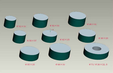 Thiết bị chống sét Varistor kim loại oxit MOV cho thành phần bán dẫn, IEC60099-4