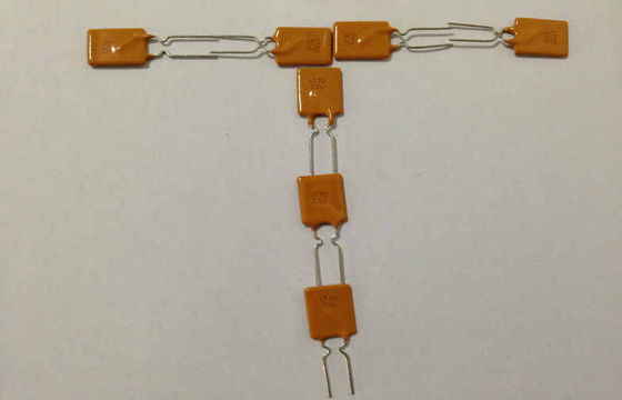 30V 2.5A PPTC Fuse có thể thiết lập lại